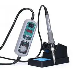 Паяльна станція Yihua 908D, з дисплеєм, 90-480 °C