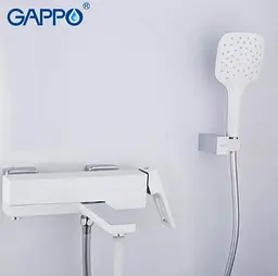 Змішувач для ванни Gappo G3217-8 - мініатюра 4