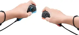 Nintendo Ігровий контролер SWITCH 2 JOY-CON PAIR Синій та Червоний - мініатюра 9