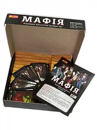 Настільна Ранок гра "Мафія" - мініатюра 3