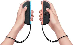Ігровий контролер Nintendo Switch 2 Joy-Con Pair Blue and Red - мініатюра 4