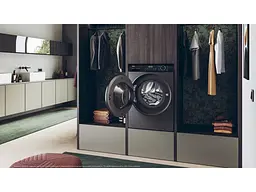 Пральна машина Haier HW90-B14939S8 - мініатюра 4