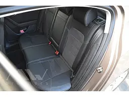 Авточохли модельні MW Brothers для Volkswagen Passat B7 c 2011 - мініатюра 8