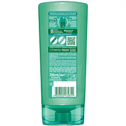 Бальзам-ополіскувач Garnier Fructis Алое для нормального волосся 200 мл - мініатюра 2