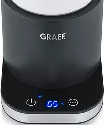 Капучінатор (спінювач молока) Graef MS902EU - мініатюра 5
