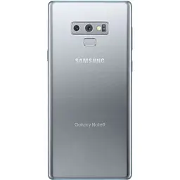 Смартфон Samsung Galaxy Note 9 6/128Gb Cloud Silver SM-N960FD (Global) [NFC, 2 SIM] - мініатюра 3