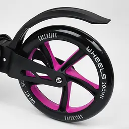 Самокат Best Scooter 48659 - мініатюра 5