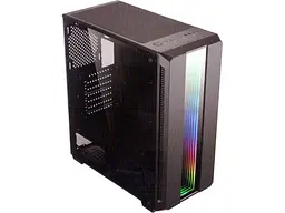 Корпус Golden Field GL704 Black б/БЖ