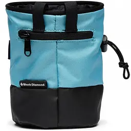 Мішечок для магнезії Black Diamond Mojo Zip M/L Glacier (1033-BD 6301174072M_L1) - мініатюра 2