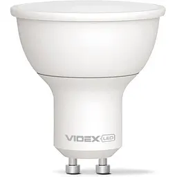 Світлодіодна лампа LED Videx MR16e 6W GU10 3000K (VL-MR16e-06103) - мініатюра 2
