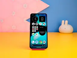Смартфон Nothing Phone (3a) Lite 8/128GB Black Б/У [174125] - мініатюра 2