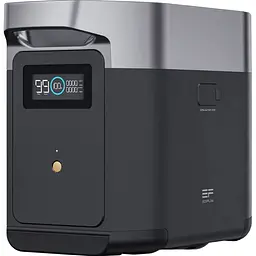 Додаткова батарея EcoFlow DELTA 2 Extra Battery (ZMR330EB_EU) EU [73421]