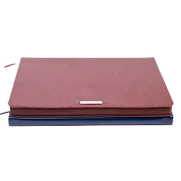 Щоденник недатований Buromax Salerno L2U А4 штучна шкіра 336 сторінок синій (BM.20990-02) - мініатюра 9
