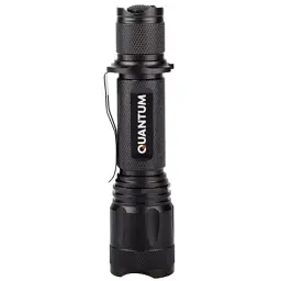 Ліхтар Quantum Techno 10W LED з USB, box (QM-FL1010-CB) - мініатюра 2
