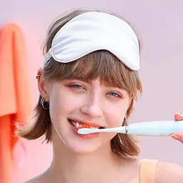 Електрична зубна щітка Oclean Flow Sonic Electric Toothbrush [White] [64996] - мініатюра 5