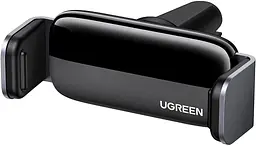 Автомобільний тримач для смартфна Ugreen LP120 Air Vent Mount Phone Holder Косм. Сірий