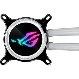 Система водяного охолодження Asus ROG Strix LC III 360 ARGB White (90RC00T2-M0UAY0) - мініатюра 5