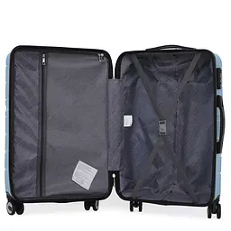 Валіза Semi Line 26" M Blue (T5616-2) - мініатюра 2
