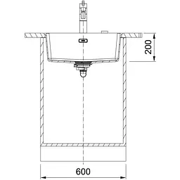 Кухонна мийка Franke Centro CNG 611-78 XL (114.0701.819) - мініатюра 4
