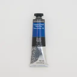 Олійна фарба Sennelier, 40 мл, професійна, S3, Королівський синій (Royal blue)