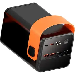 Зовнішній акумулятор Proove Powerbox 60000mAh 65W Black (PBPB65412201) [122075] - мініатюра 3