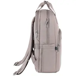 Рюкзак GoPack Teens 122M-2 Бежевий (GO26-122M-2) - мініатюра 4