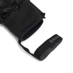 Рукавиці Black Diamond Spark Gloves Black L (1033-BD 8011309008LRG1) - мініатюра 4