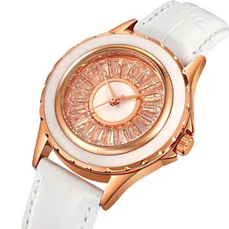 Жіночий наручний годинник 2172RGWT Rose Gold-White Skmei acs0030199 - мініатюра 2