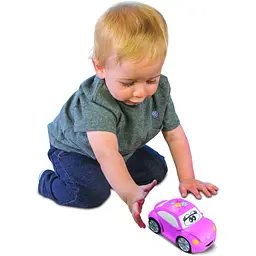 Машинка іграшкова Bb Junior VW New Beetle блакитна (16-85122 blue) - мініатюра 3