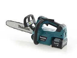 Пила ланцюгова акумуляторна Makita UC003GM101 (30 см, 24.8 м/с, BL, XGT, - мініатюра 2