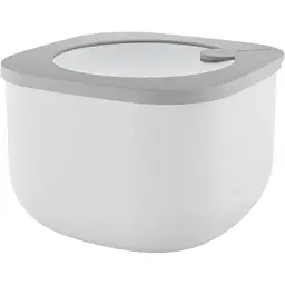 Контейнер харчовий Guzzini Kitchen Aktive Design вакуумний 1.9 л сірий (170704177)