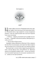 Турнір Королеви Сонця. Артефакти Ураносу. Книжка 1 - Ніша Дж. Тулі - мініатюра 6