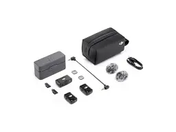 Мікрофонна радіосистема DJI Mic 2 (2 TX + 1 RX) (CP.RN.00000325.01) - мініатюра 5
