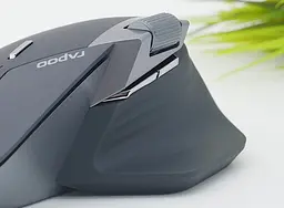 Миша бездротова Rapoo MT760 PRO NearLink сіра - мініатюра 4