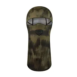 Балаклава Buff Thermonet Balaclava itakat bark Камуфляж - мініатюра 3