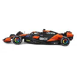 Конструктор Bburago McLaren MCL38 (124) (4) (18-28511) - мініатюра 10