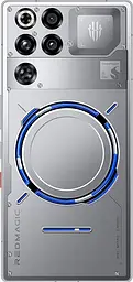 Смартфон ZTE REDMAGIC 11 Pro 16/512GB Subzero Global - мініатюра 2