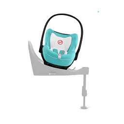 Автокрісло Cybex Cloud T i-Size by Jeremy Scott Car (523000333) - мініатюра 7