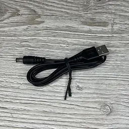 Неоновий нічник Місяць, світильник, USB, живлення через PowerBank та батарейки, теплий білий (WLS-QX-NH2394W) - мініатюра 5