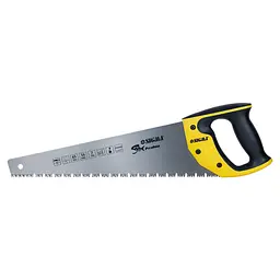 Ножівка по дереву Sigma 400мм 7TPI Piranha 4400741
