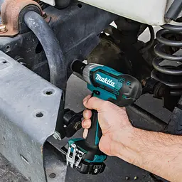 Гайковерт ударний Makita TW140DZ акумуляторний 10.8В - мініатюра 2