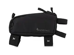 Велосипед на раму Acepac Fuel Bag M Чорний - мініатюра 4