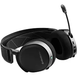 Навушники SteelSeries Arctis 7 2019 Edition Black (61505) - мініатюра 3