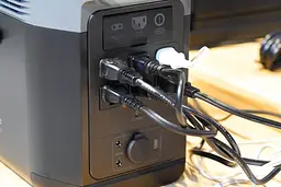 Зарядна станція EcoFlow DELTA 2 (ZMR330-EU) [74189] - мініатюра 9