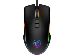 Миша MSI Forge GM300 Black (S12-0402300-HH9)
