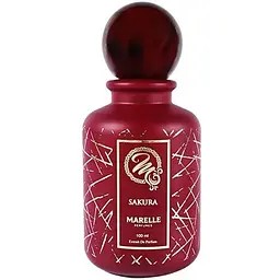 Парфумована вода оригінал тестер Marelle Perfumes Sakura 100 мл