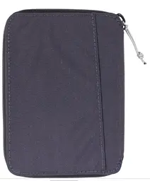 Гаманець Lifeventure Recycled RFID Mini Travel Wallet Темно-синій - мініатюра 3