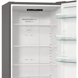 Холодильник GORENJE NRK6202ES4 (HZF3568SCD) - мініатюра 11
