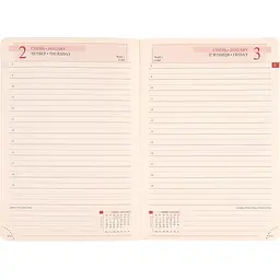 Щоденник Leo Planner А6 датований 2025 Ukraine 352 сторінки синьо-жовтий (252555) - мініатюра 9