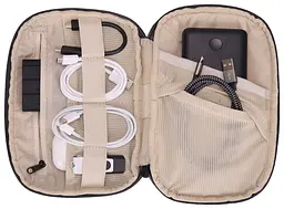 Сумка Thule Portable Subterra 2 PowerShuttle Medium TSPW-401 Vetiver Gray (6949002) - мініатюра 3